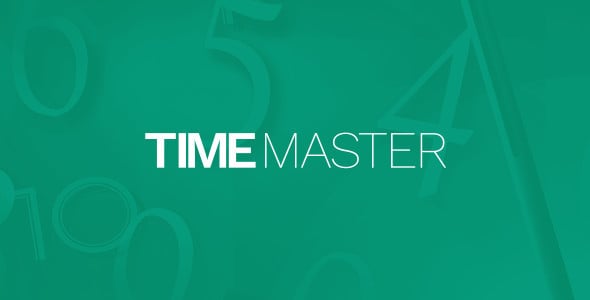 Content Marketing WordPress Plugin - Time Master